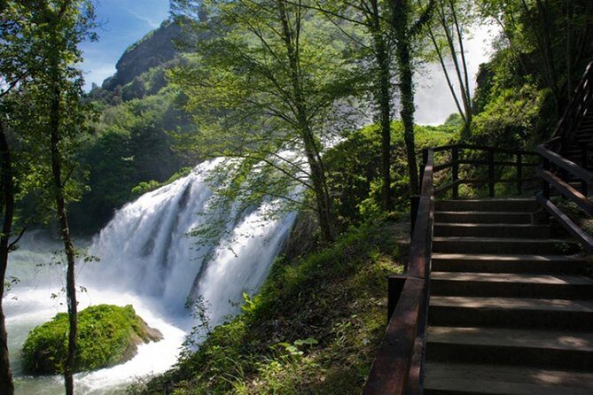 Marmore Falls, Naturalistic Tour - Umbria - Who Should Consider This Tour?