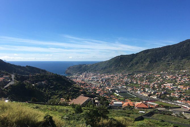 Maroços - Mimosa Valley Walk - The Scenic Route Along Machicos Levada
