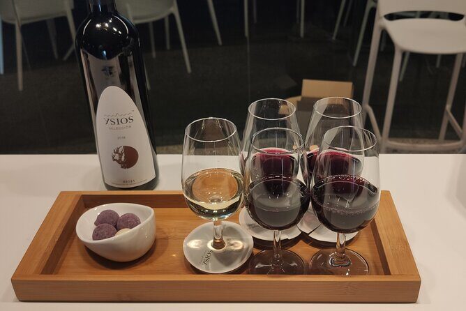 Marques de Riscal and Ysios Architecture Wine Tour w/Lunch, SS - Final thoughts