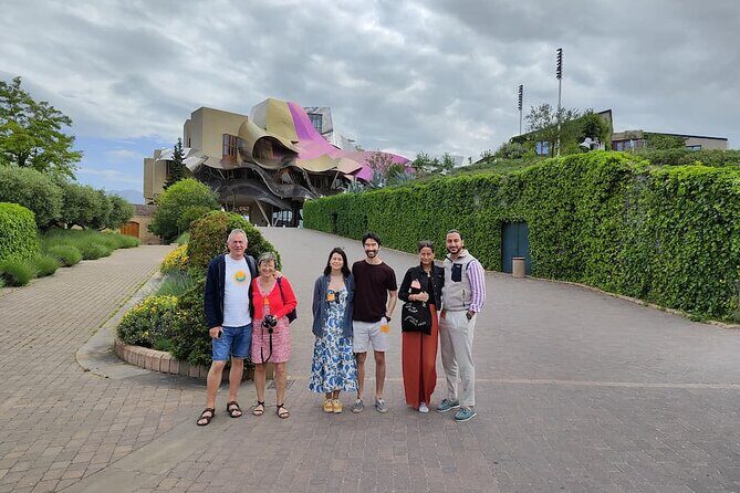 Marques de Riscal and Ysios Rioja Wine Tour w/ Lunch from Bilbao - The Full Breakdown of the Tour Experience