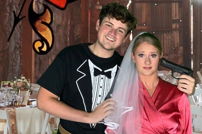 Marriage Can Be Murder - A Fun Night Out at the Great Smoky Mountain Murder Mystery Dinner Show