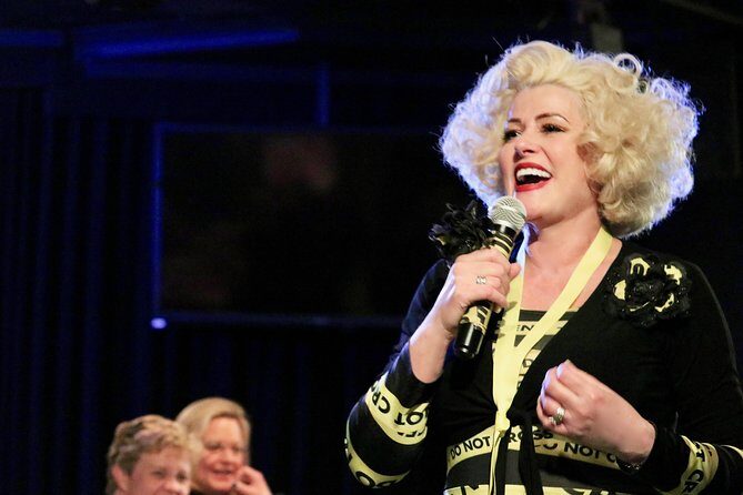 Marriage Can Be Murder Dinner Show in Las Vegas - What Is the Marriage Can Be Murder Dinner Show?