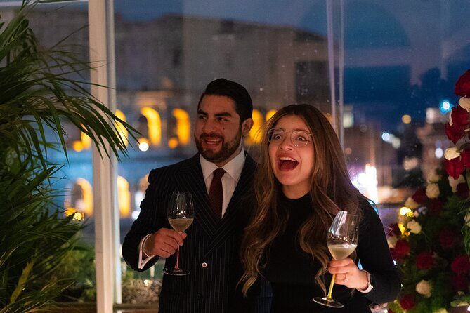 Marriage proposal in Rome(+Private Rooftop with dinner) - Why the Reviews Are So Positive