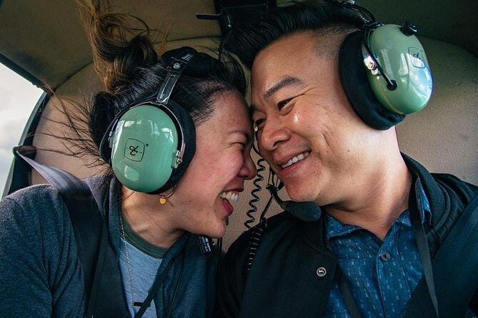 Marry Me Banner Flyover - Helicopter Proposal Flight - The Experience in Detail