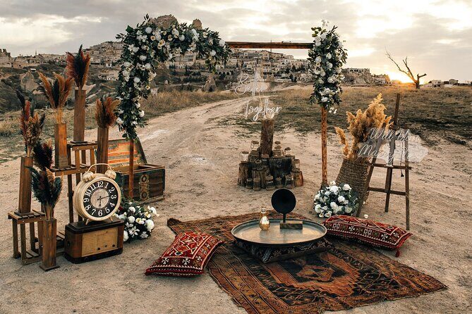 Marry Me Proposal Concept in Göreme - Who Is This Tour Best For?