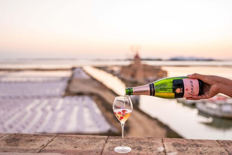 Marsala Aperitif Mamma Caura Rooftop - Key Points