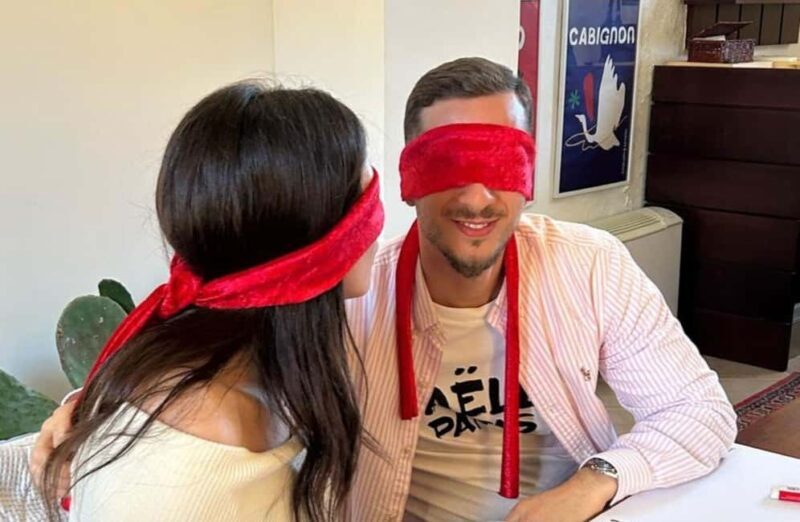 Marsala: Blindfolded Wine Tasting with Game and Gift - Key Points