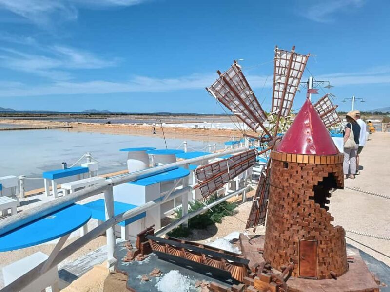 Marsala: Boat Tour of the Motya Lagoon - Key Points