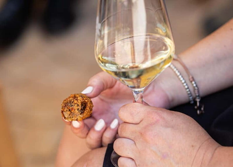 Marsala: Caruso & Minini wine tasting and scents from the vegetable garden - Is It Worth the Price?