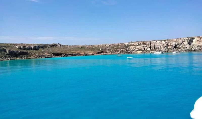 MARSALA-EGADI MINI CRUISE - Key Points