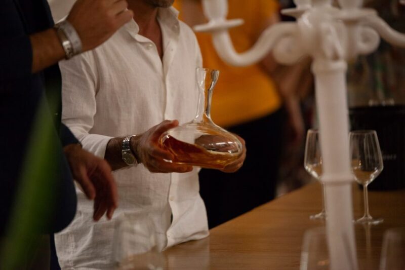 Marsala: Florio Winery Tour with Food-Paired Wine Tastings - Who Should Consider This Tour?