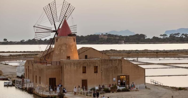 Marsala: Guided Salt Pans Walk Tour with Windmill Visit - Key Points