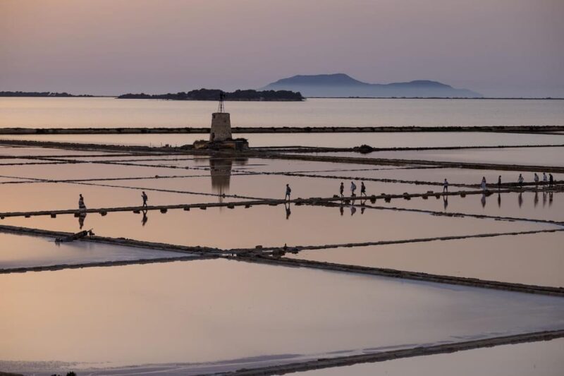 Marsala: Guided Salt Pans Walk Tour with Windmill Visit - Final Thoughts