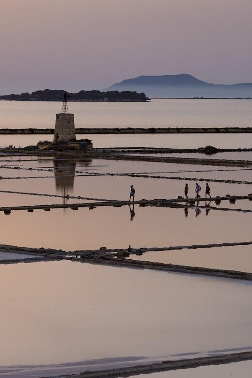 Marsala: Guided Salt Pans Walk Tour with Windmill Visit - Frequently Asked Questions