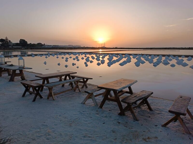 Marsala: Guided tour of the Genna Salt Pans - The Experience: What to Expect from the Tour