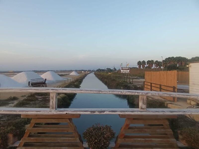Marsala: Guided tour of the Genna Salt Pans - How This Tour Adds Value