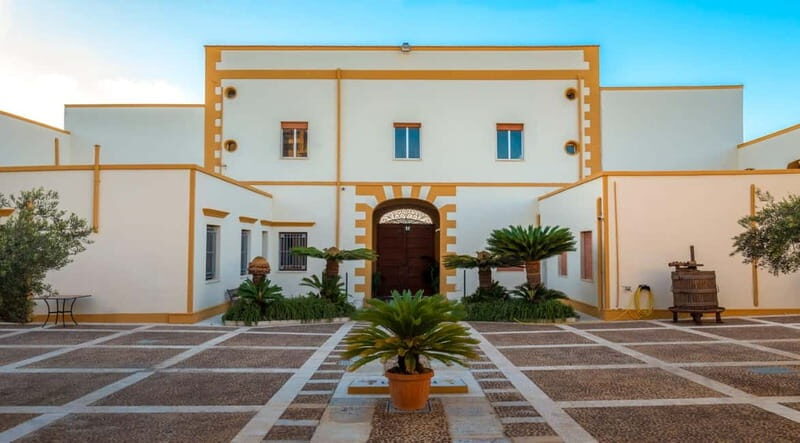 Marsala: Historic winery tour with wine tasting - An In-Depth Look at the Winery Tour