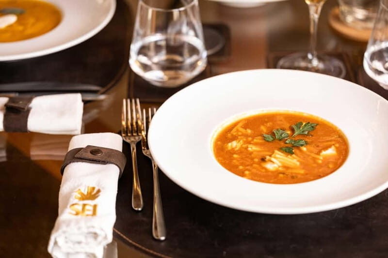 Marsala: Mamma Caura Restaurant Menu - What to Expect During the Tour