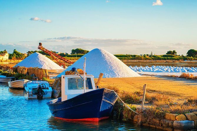 Marsala, Tasting in the Winery & Laguna Of Mothia by Boat - Key Points