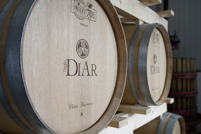 Marsala Tasting of 5 Sicilian organic wines - Duration and Price