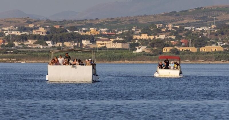 Marsala Wellness on the Isola Lunga Salt Pans with Aperitif - FAQ