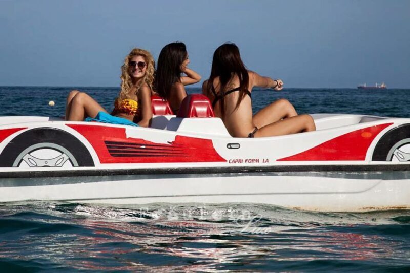 Marsaskala: Paddle Boat Rental in St. Thomas Bay - The Sum Up