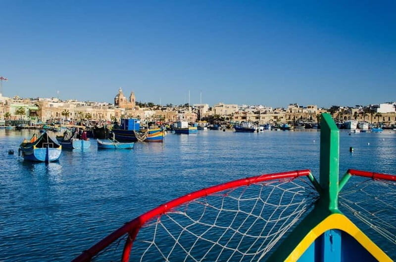 Marsaxlokk and Delimara Coast Boat Trip : incl. St.Peter's - A Deep Dive into the Malta Coastline Boat Trip