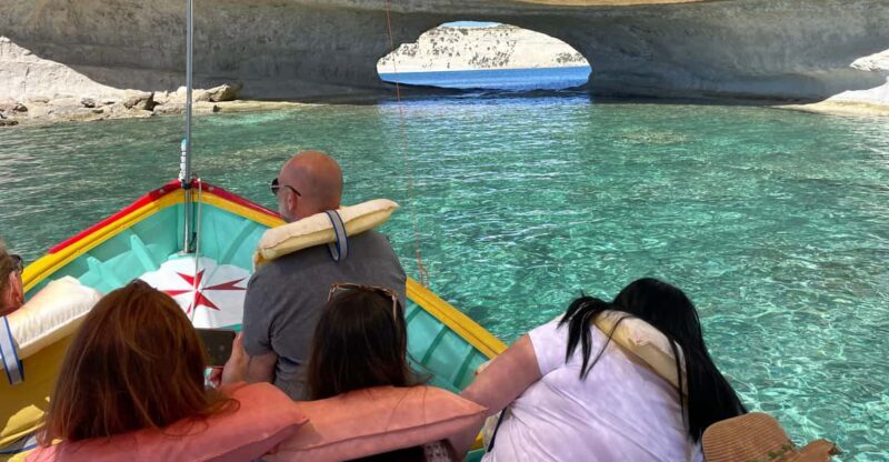 Marsaxlokk: Boat Trip to St Peters Pool - What to Expect from This Boat Trip