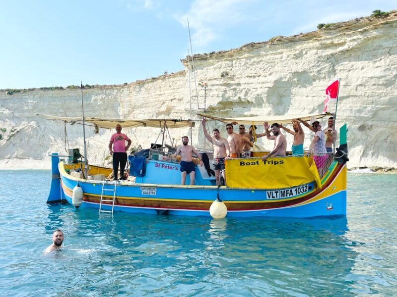 Marsaxlokk: Boat Trip to St Peters Pool - The Practical Side: Cost, Booking, and Considerations