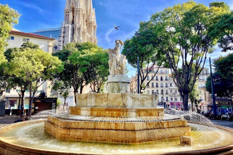Marseille: 18th & 19th Century Guided Walking Tour - Key Points