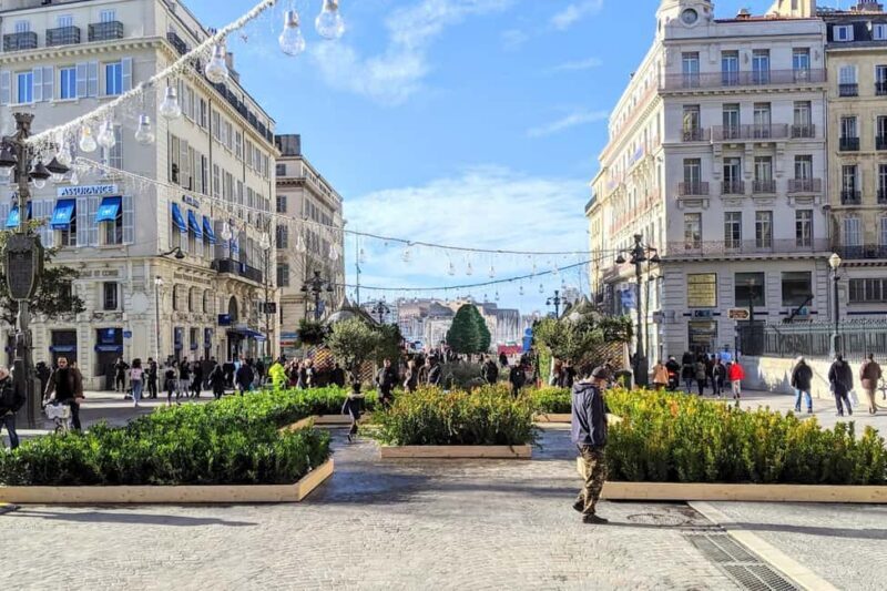 Marseille: 18th & 19th Century Guided Walking Tour - Final Thoughts