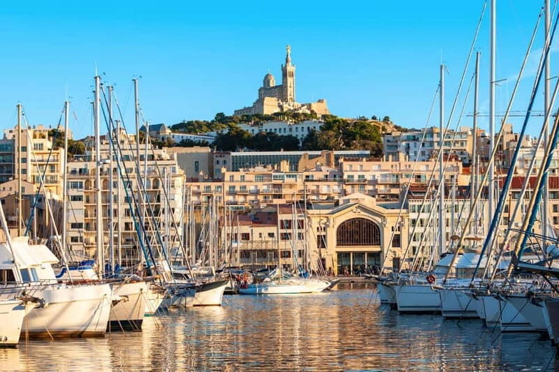 Marseille: 2-hour Best Intro Walking Tour with a Local - What to Expect from the Tour
