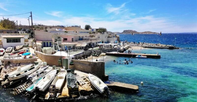 Marseille: 2-hour Best Intro Walking Tour with a Local - Who It’s Best For