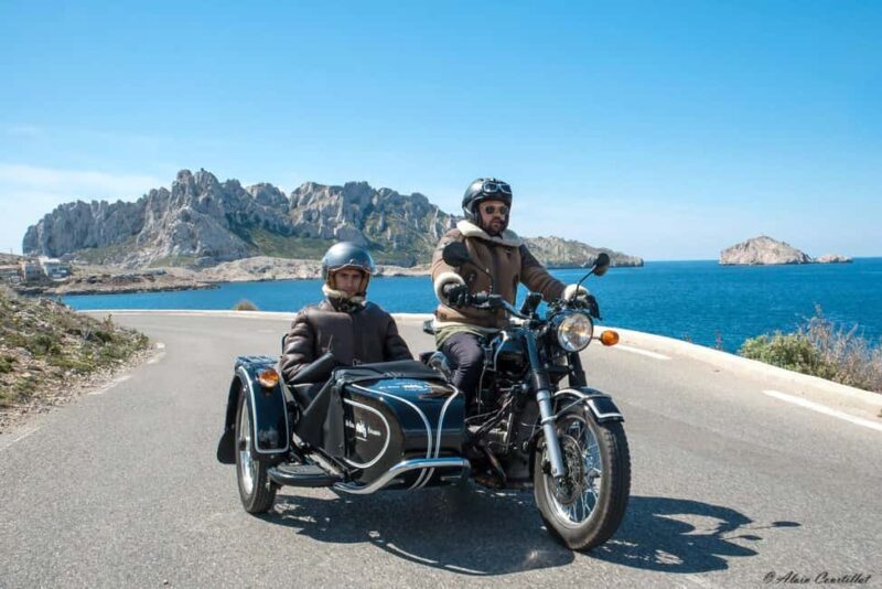 Marseille : 2-Hour Sidecar Sightseeing Tour - A Closer Look at the 2-Hour Sidecar Tour
