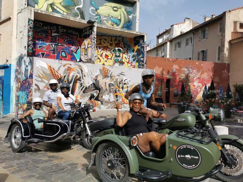 Marseille : 2-Hour Sidecar Sightseeing Tour - Final Thoughts