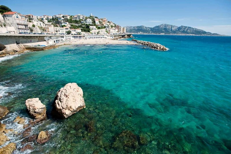 Marseille: 24, 48, or 72-Hour CityPass with Public Transport - Key Points