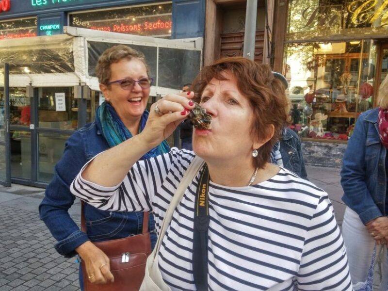 Marseille: 3-Hour Shore Excursion Walking Food Tour - An Introduction to Marseille’s Food Scene