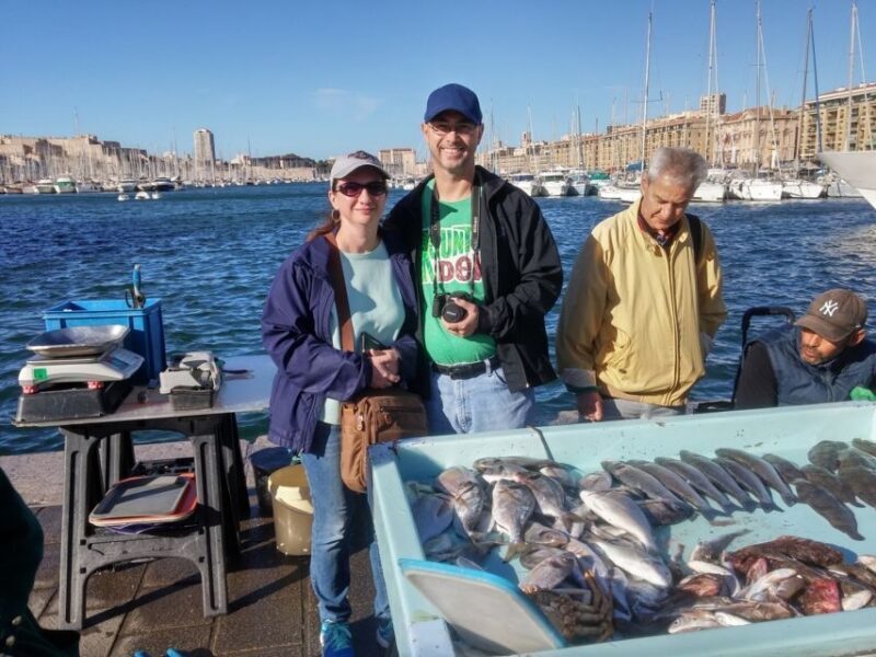 Marseille: 3-Hour Shore Excursion Walking Food Tour - Breaking Down the Itinerary