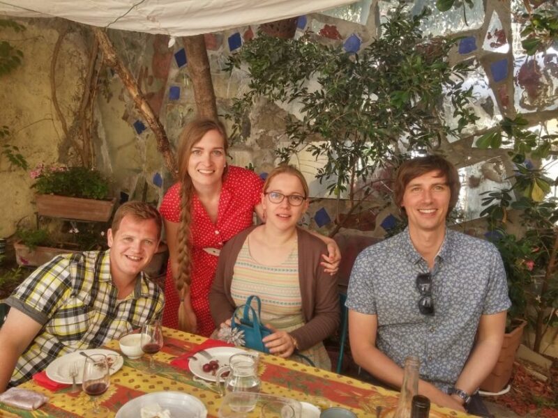 Marseille: 3-Hour Shore Excursion Walking Food Tour - The Practical Side