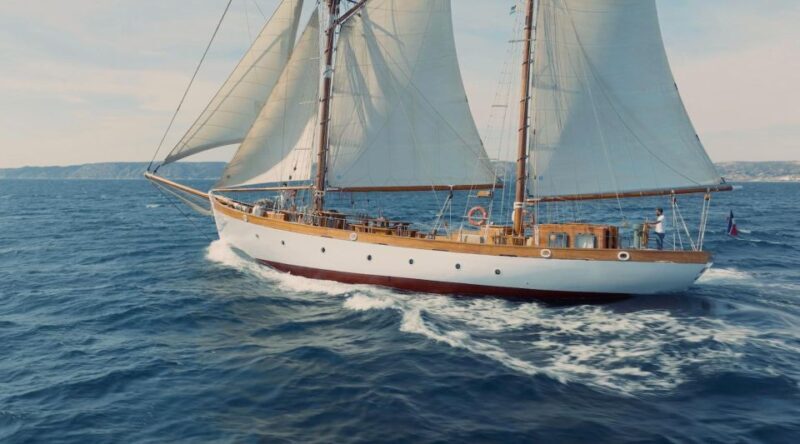 Marseille : Afternoon sailing trip - The Value of the Experience