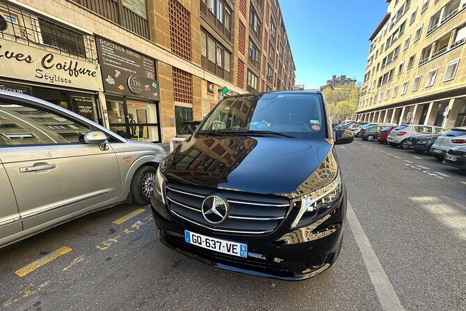 Marseille Airport Transfer to Cruise Port - Key Points