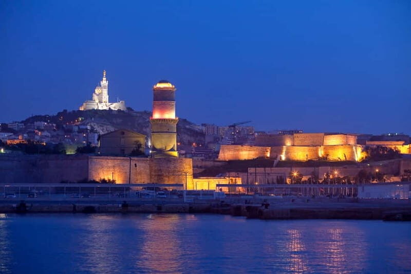 Marseille, Aix-en-Provence & Cassis 7-Hour Tour - Key Points