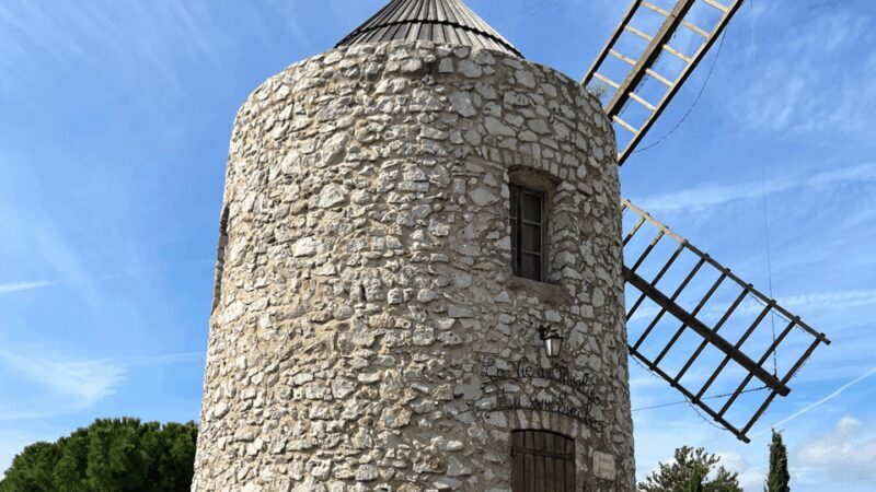 Marseille - Allauch: between tradition, history and nature - Key Points