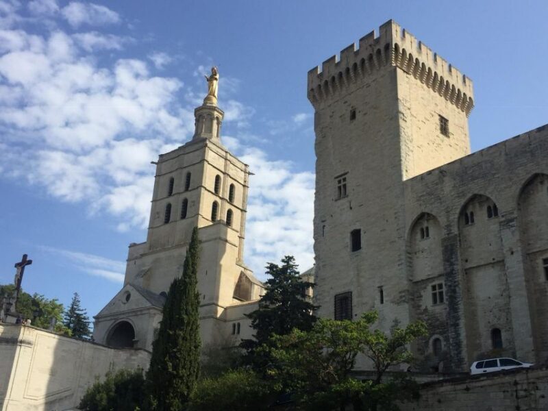 Marseille: Avignon and Côtes du Rhône Wine Tasting Tour - FAQ