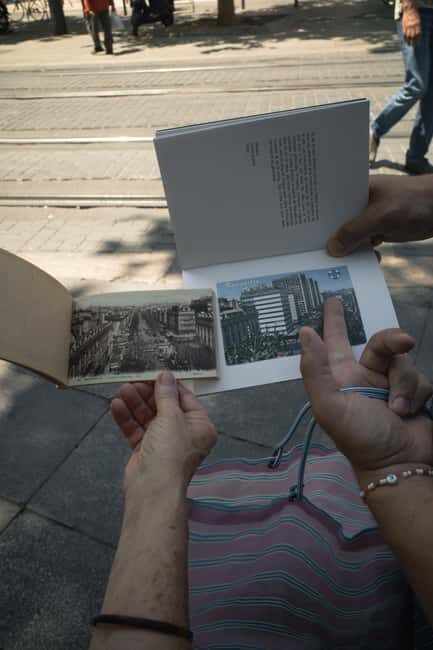 Marseille Belvedere: The city through architecture - Key Points