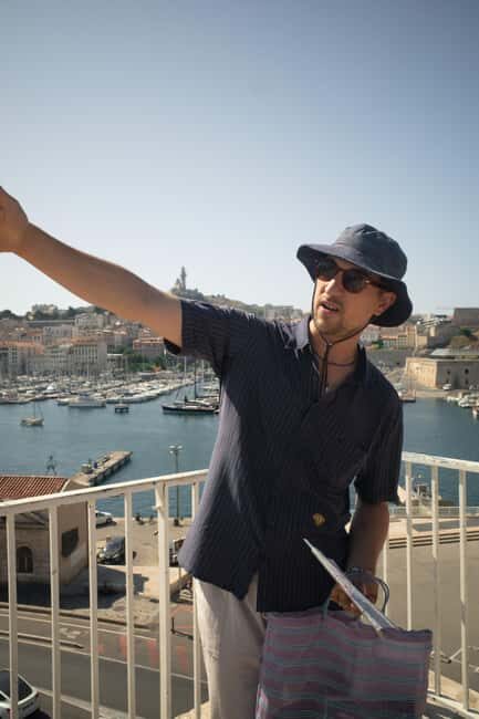 Marseille Belvedere: The city through architecture - An In-Depth Look at the Marseille Belvedere Tour