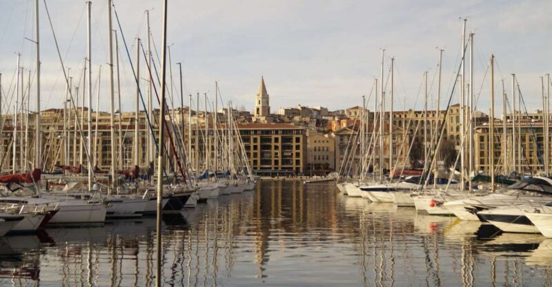 Marseille: Bookbinding experience in the Vieux Port - Creating Your Handmade Notebook in Marseille