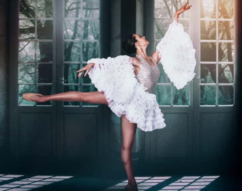 Marseille : Cabaret-theatre L'étoile bleue - Introduction