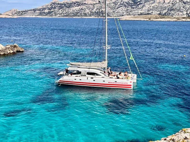 Marseille: Calanques Catamaran Cruise, Picnic, & Swimming - Whats Included and How It Adds to Your Experience