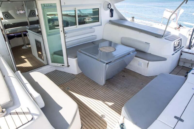 Marseille: Calanques Catamaran Cruise, Picnic, & Swimming - Practical Details: What You Need to Know